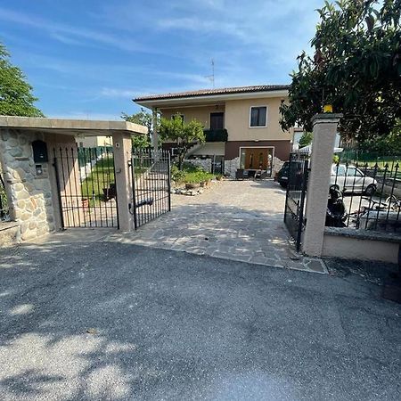 Villa Rita Monzambano Exteriér fotografie