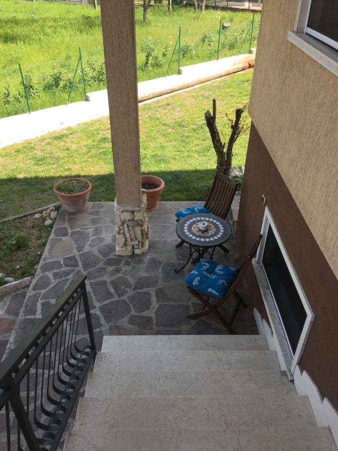 Villa Rita Monzambano Exteriér fotografie
