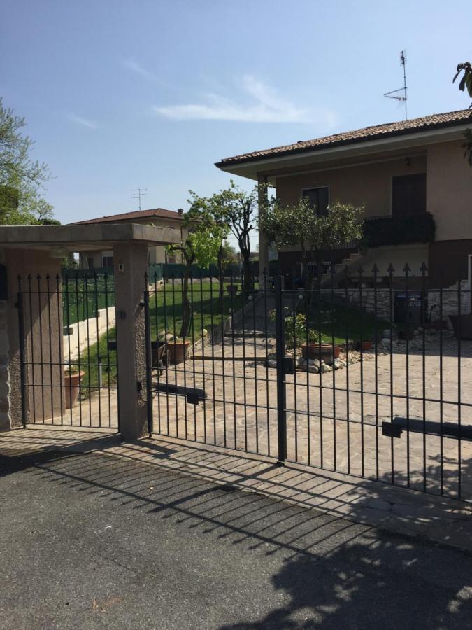 Villa Rita Monzambano Exteriér fotografie