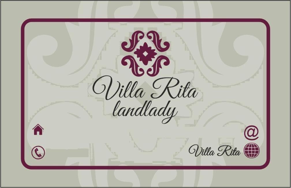 Villa Rita Monzambano Exteriér fotografie