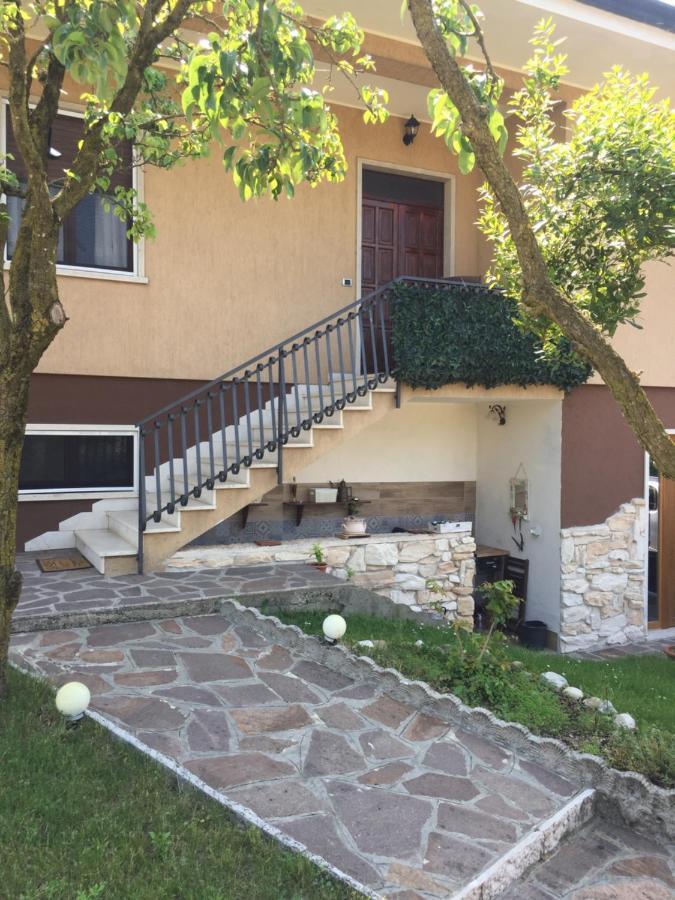 Villa Rita Monzambano Exteriér fotografie