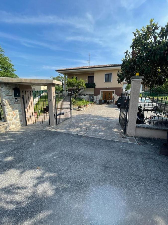 Villa Rita Monzambano Exteriér fotografie