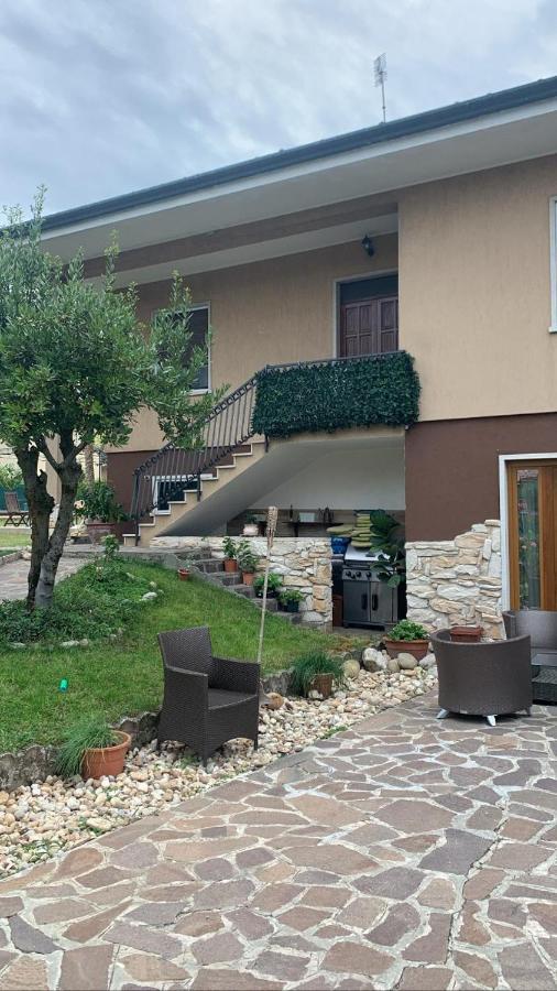 Villa Rita Monzambano Exteriér fotografie
