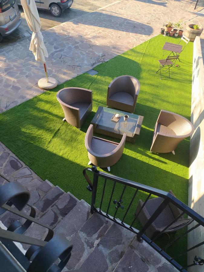 Villa Rita Monzambano Exteriér fotografie