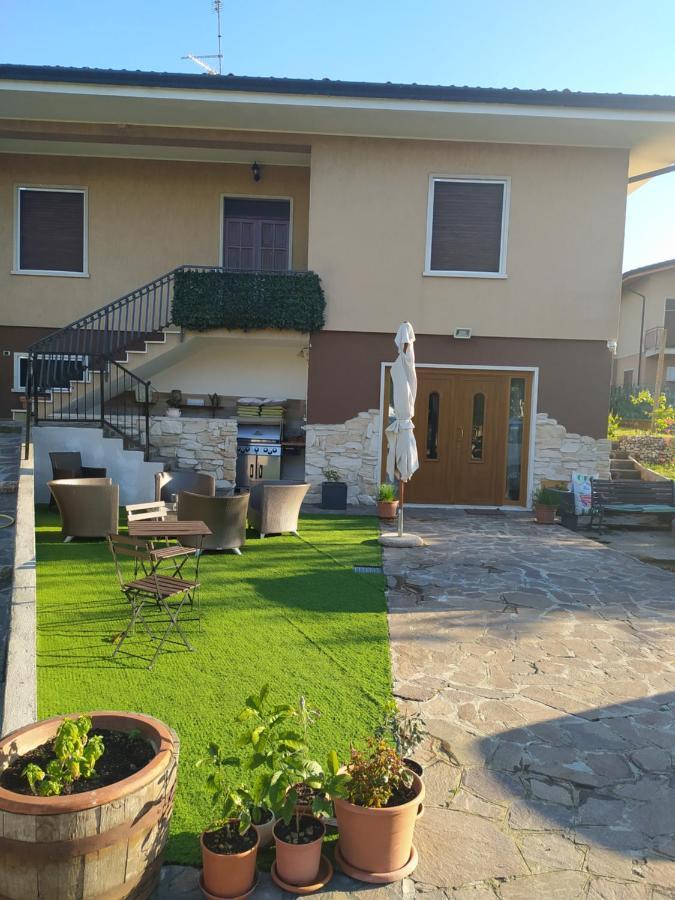 Villa Rita Monzambano Exteriér fotografie