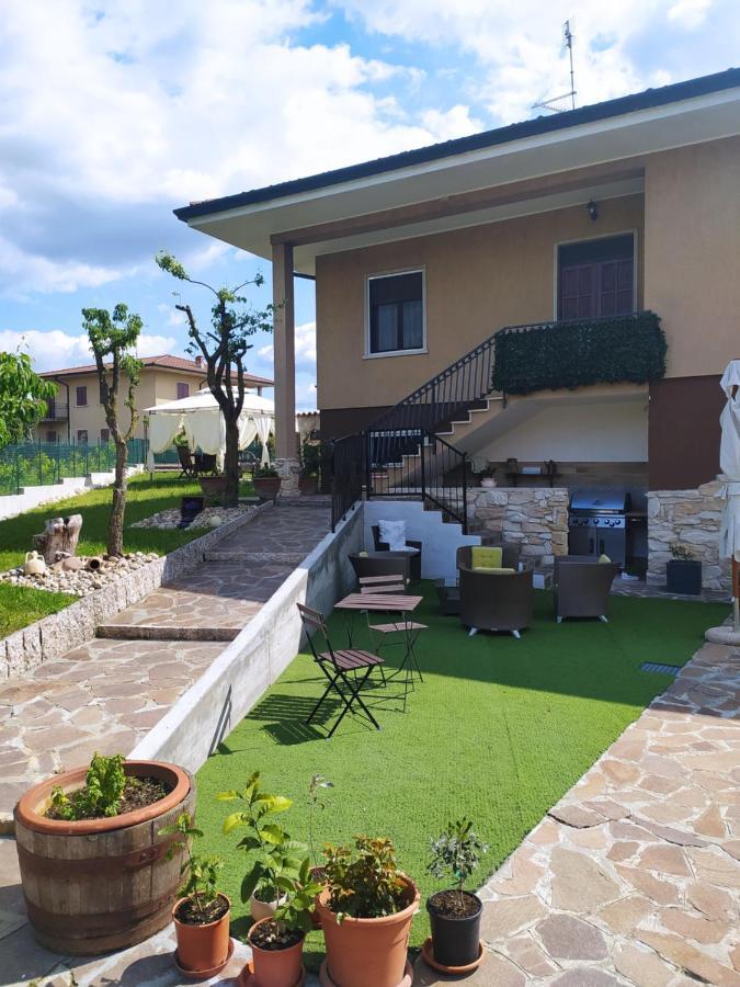 Villa Rita Monzambano Exteriér fotografie