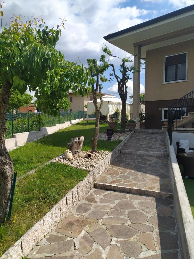 Villa Rita Monzambano Exteriér fotografie