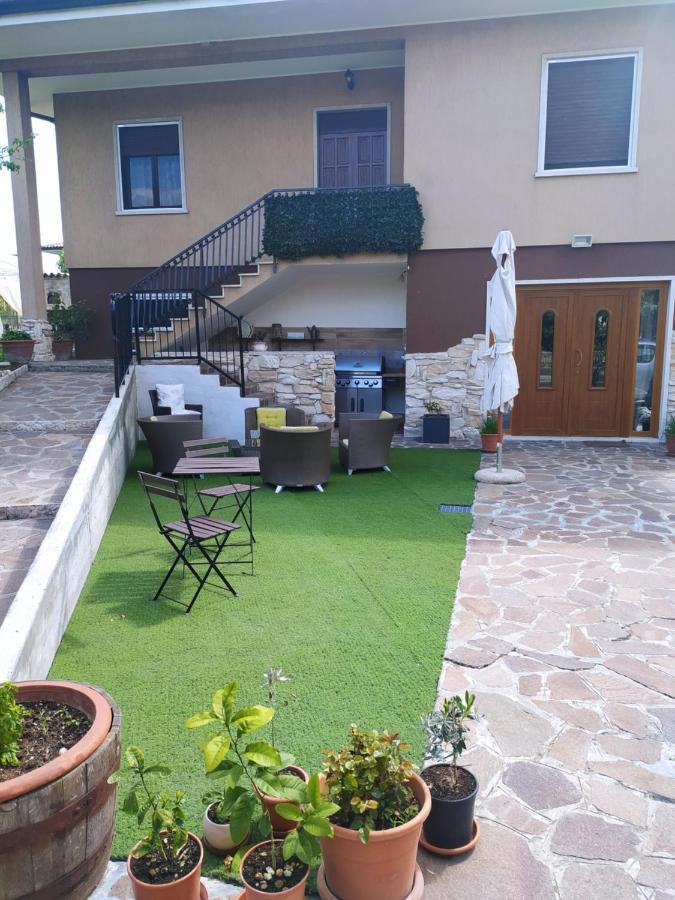 Villa Rita Monzambano Exteriér fotografie