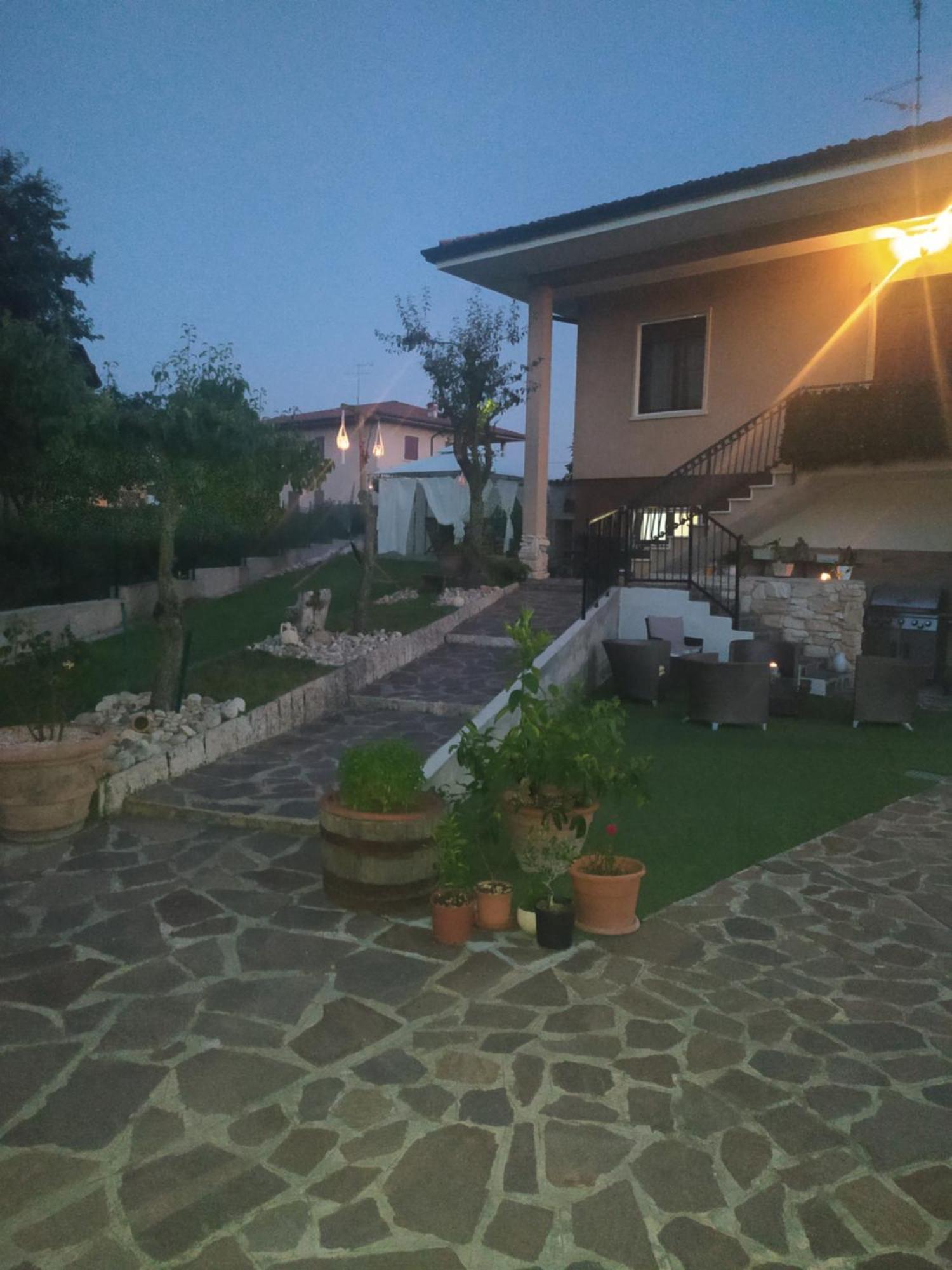Villa Rita Monzambano Exteriér fotografie